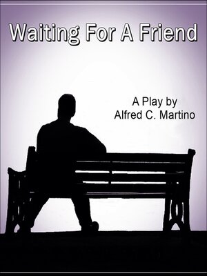 cover image of Waiting For a Friend